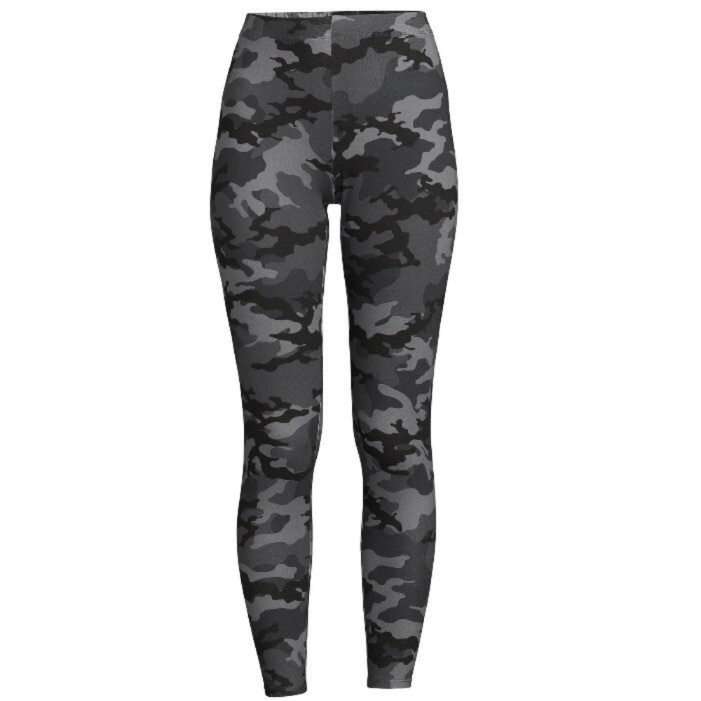 No Boundaries Juniors Ankle Leggings XL 15-17 New with Tags Camouflage Trendy